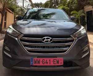 Hyundai Tucson 2017 Autre