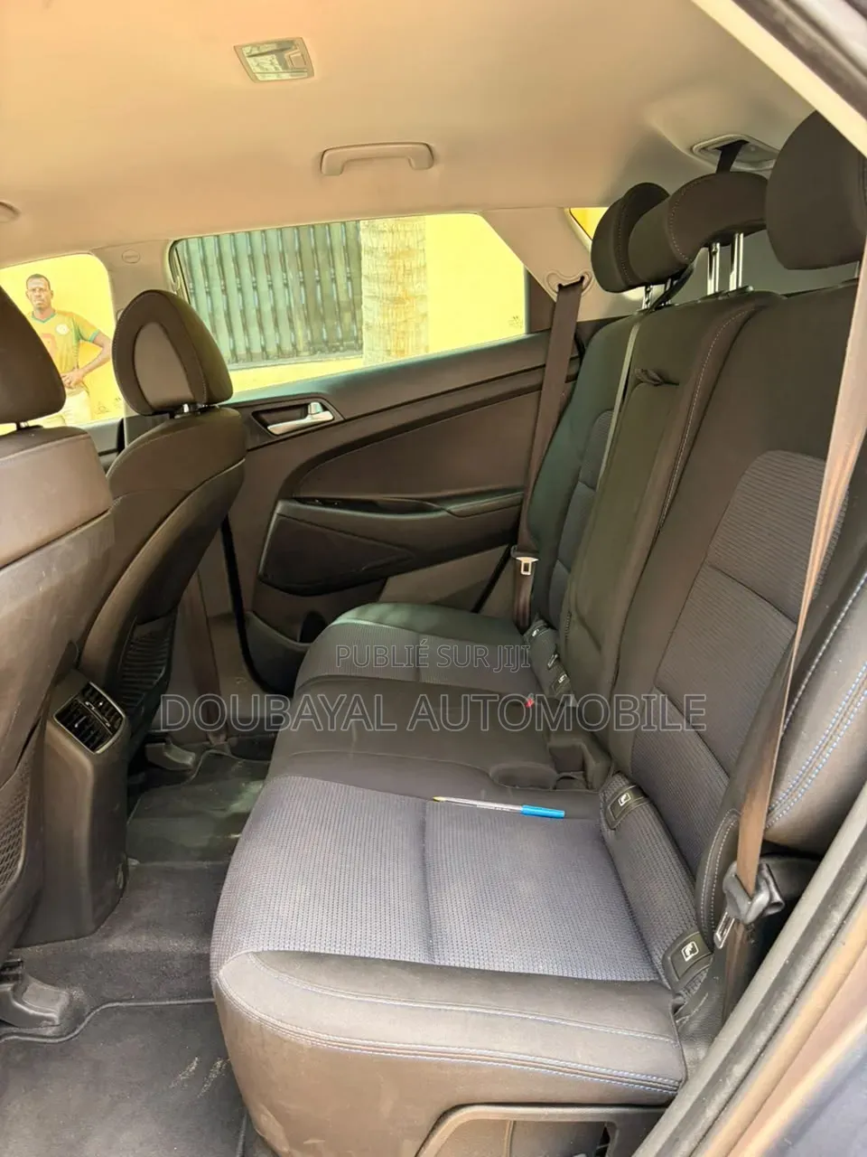 Hyundai Tucson 2017 Autre