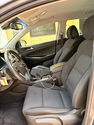 Hyundai Tucson 2017 Autre