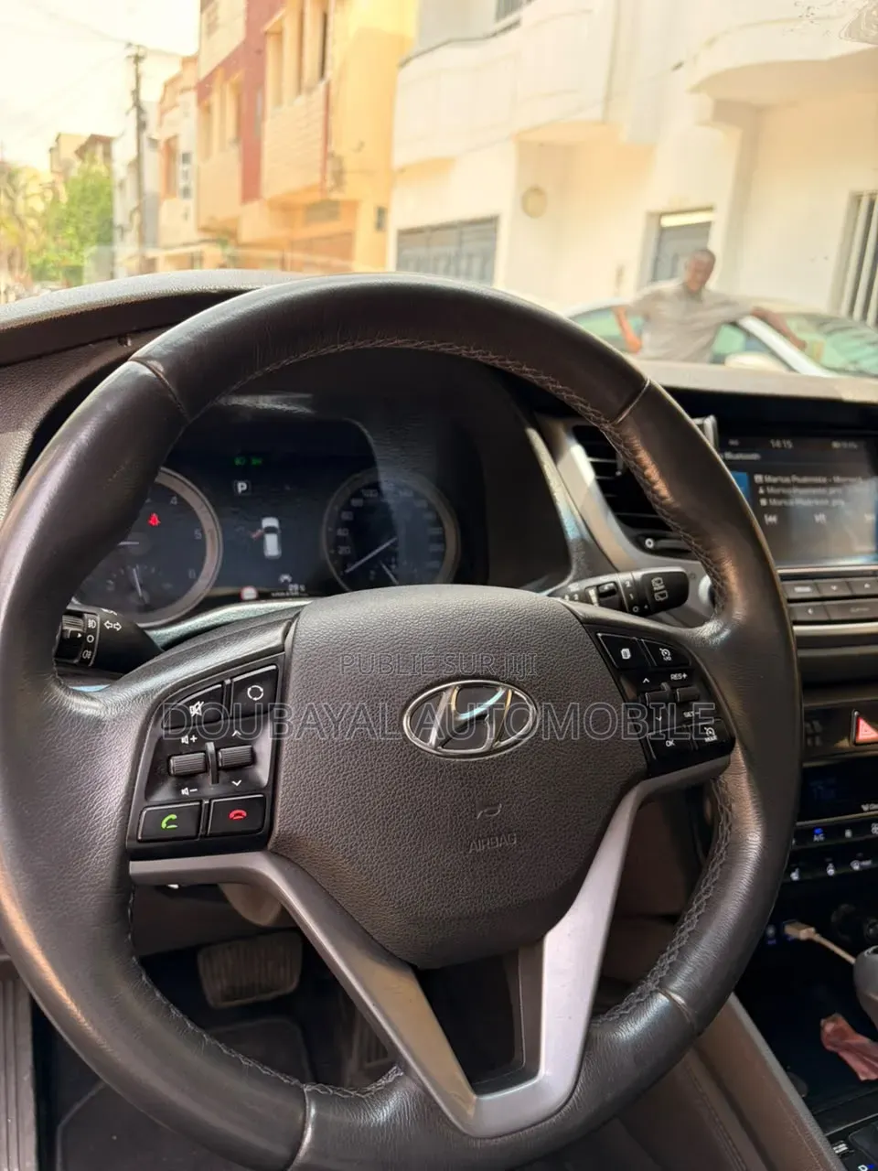 Hyundai Tucson 2017 Autre