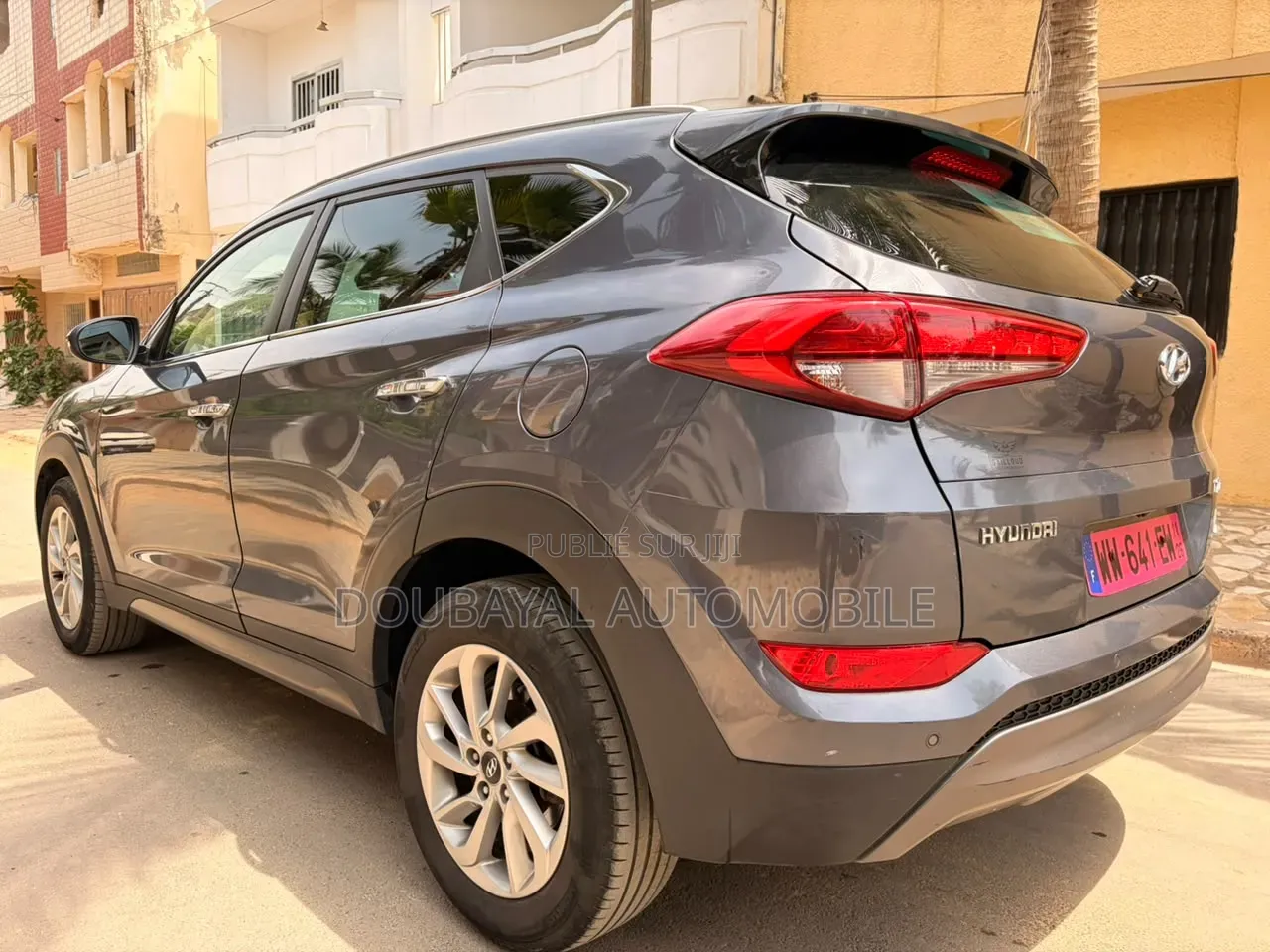 Hyundai Tucson 2017 Autre