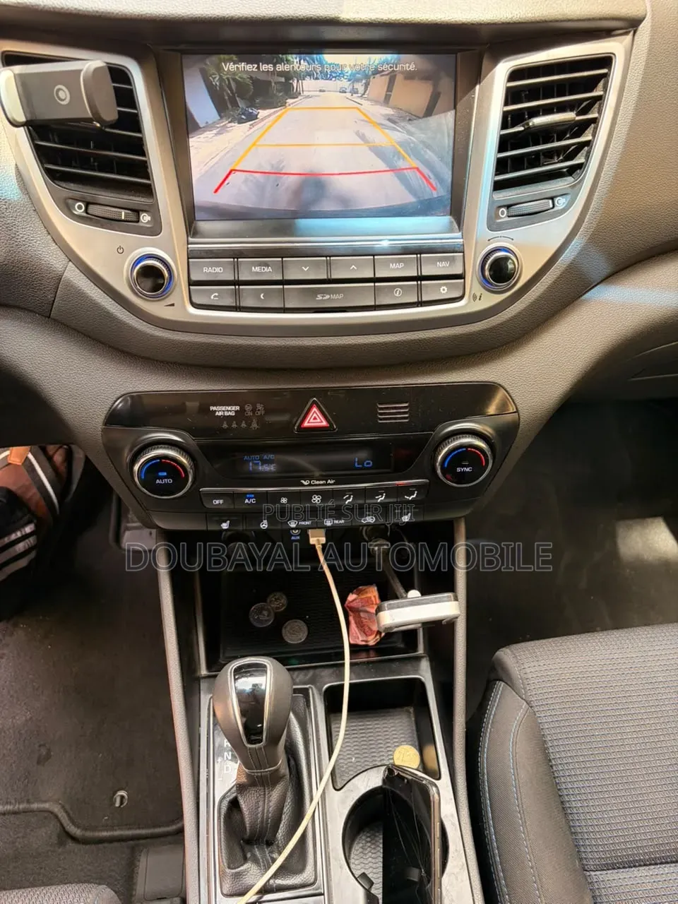 Hyundai Tucson 2017 Autre