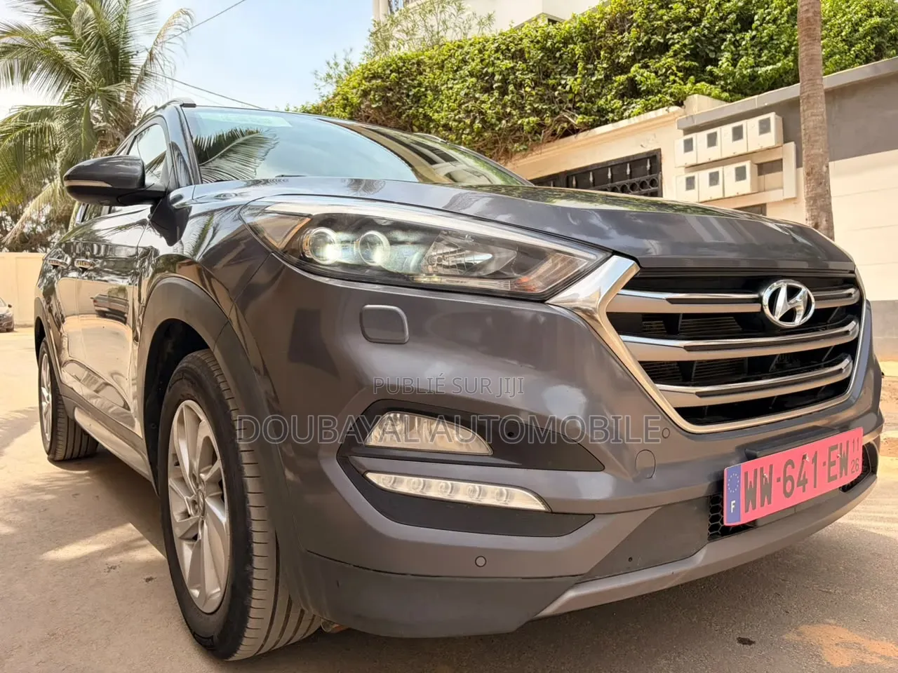 Hyundai Tucson 2017 Autre