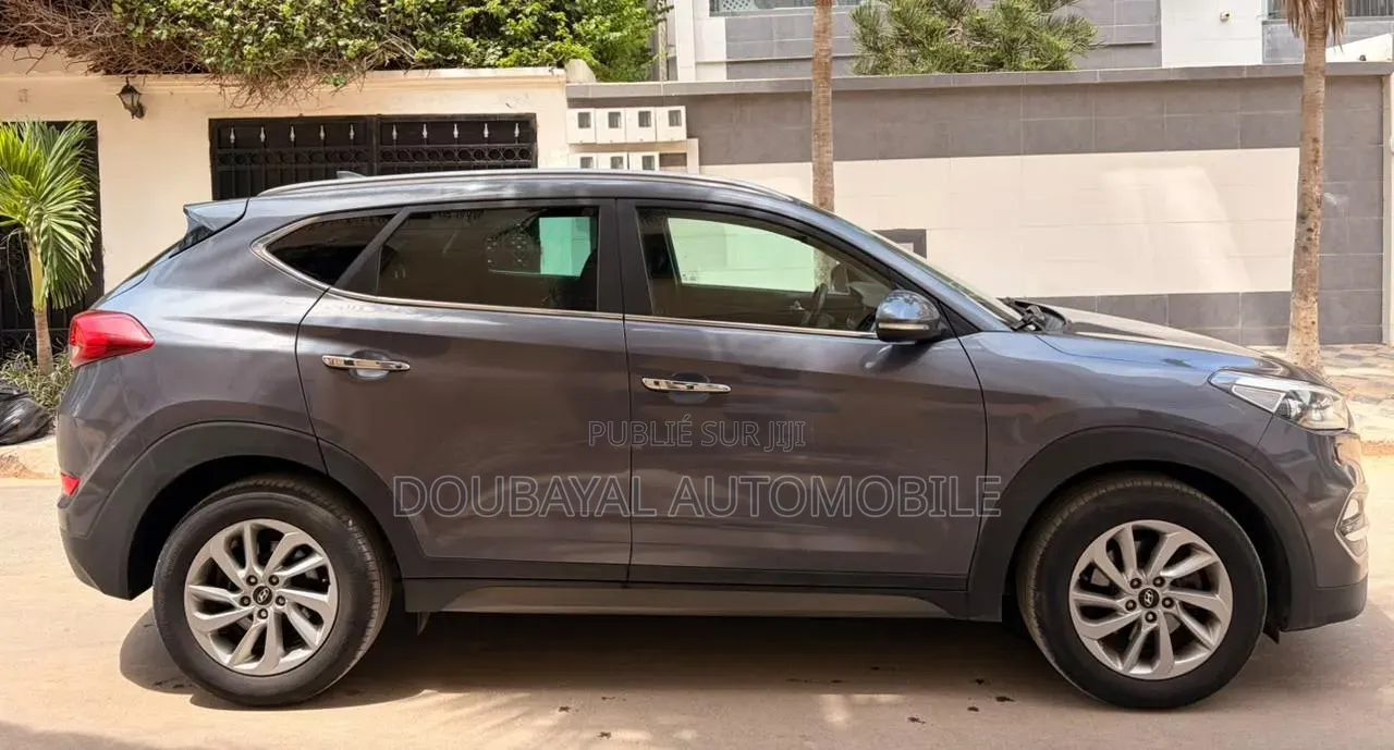 Hyundai Tucson 2017 Autre
