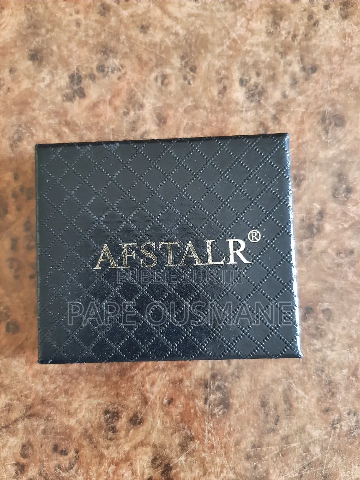 Chaine AFSTALR