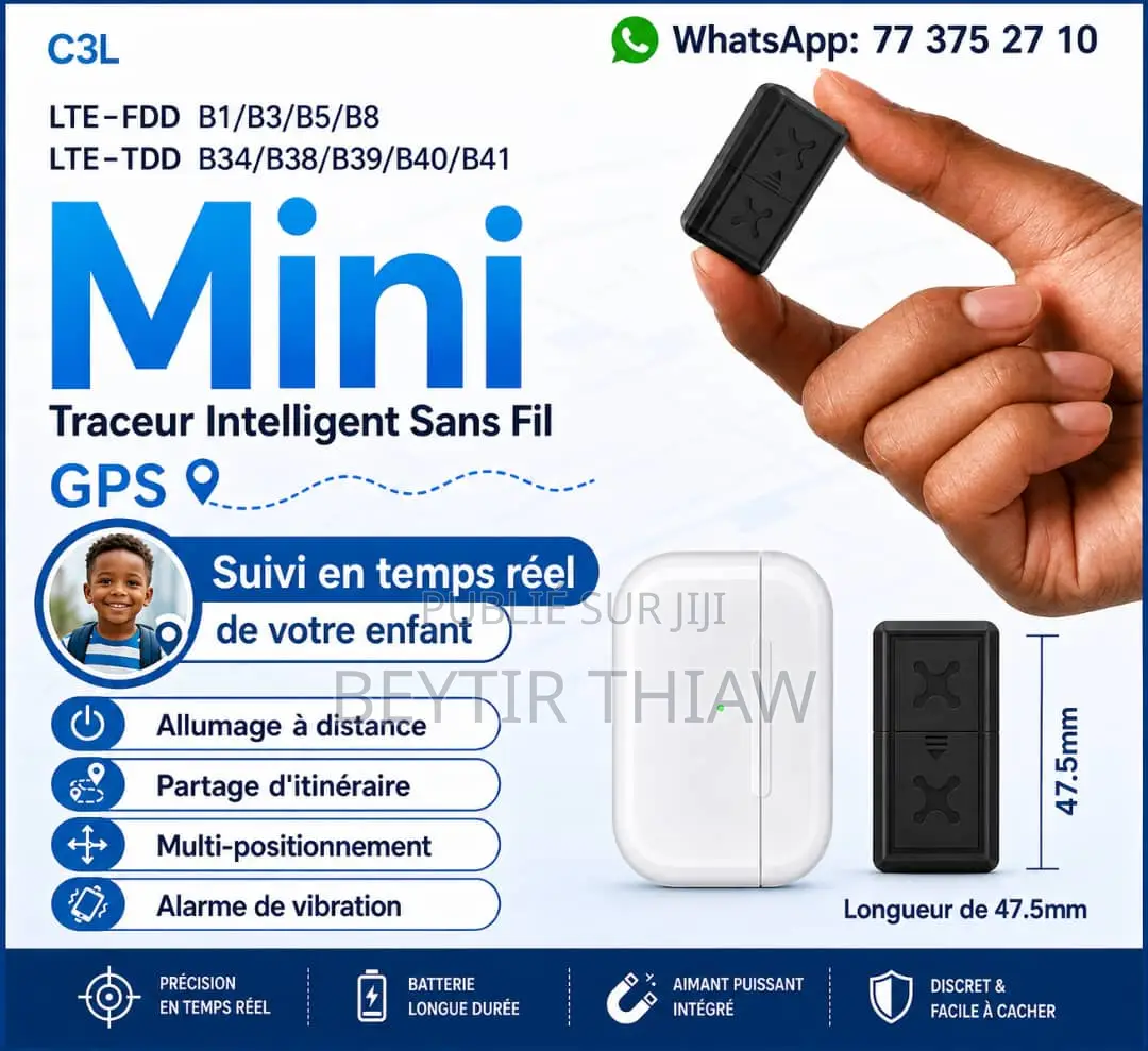 GPS Traceur