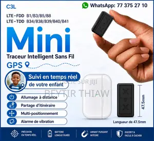 GPS Traceur