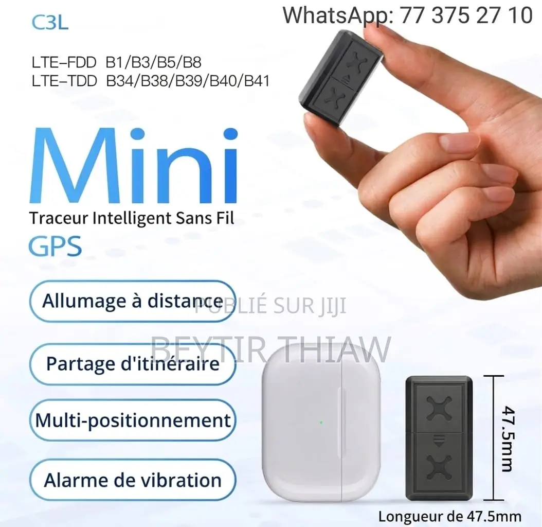 GPS Traceur