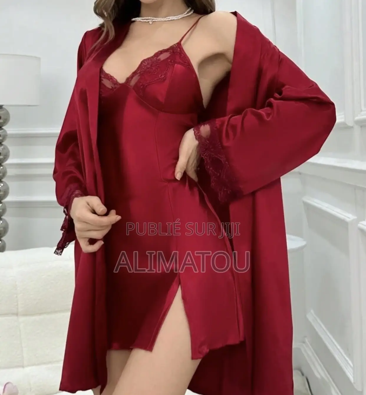 Luxe Lingerie