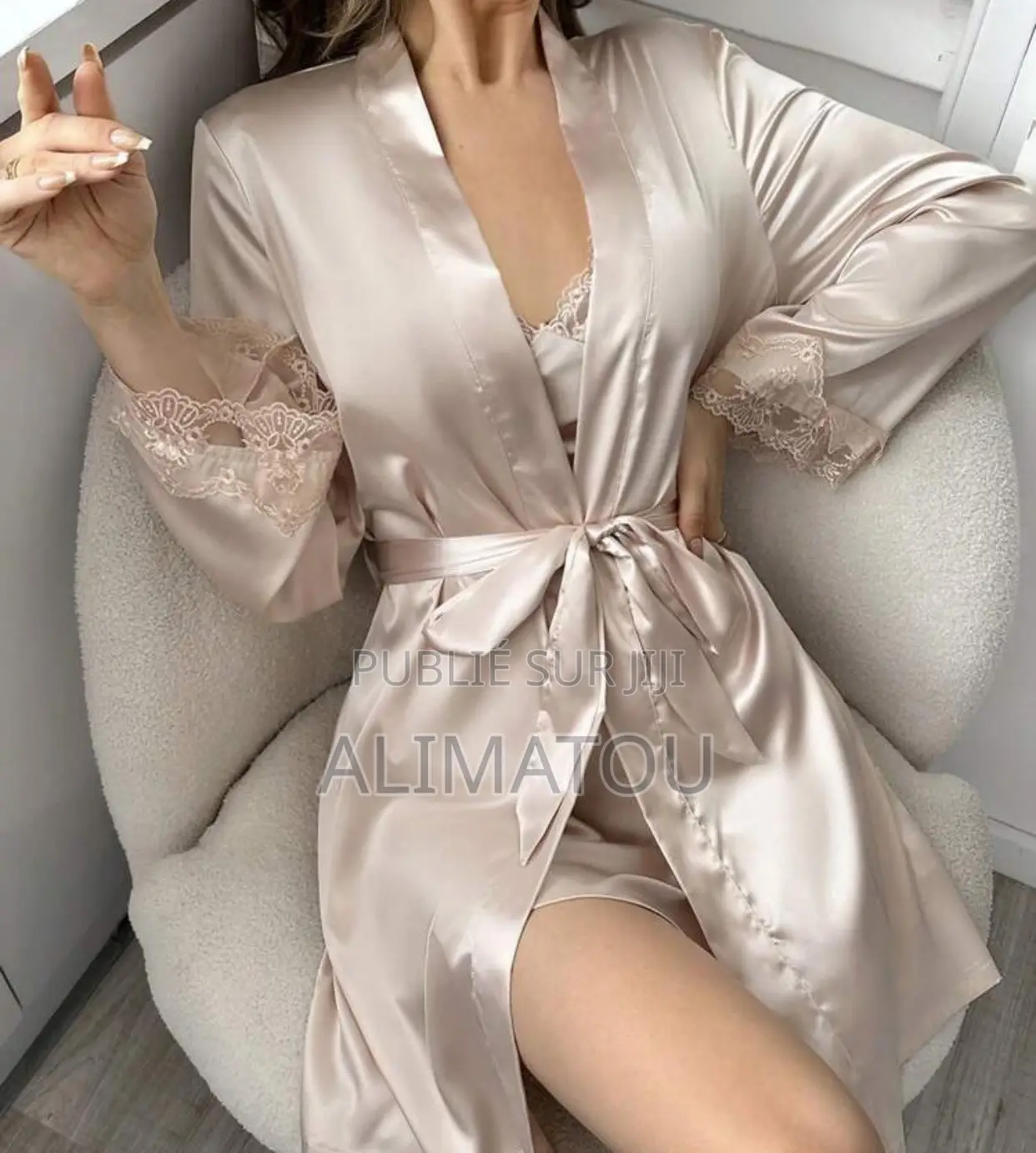 Luxe Lingerie
