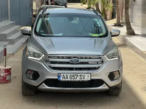 Ford Escape 2017 Gris