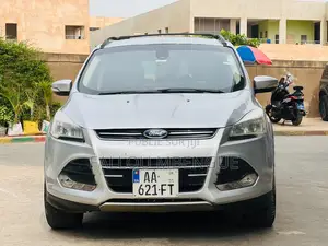 Ford Escape 2013 Gris