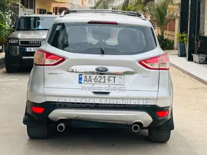 Ford Escape 2013 Gris