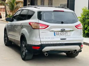 Ford Escape 2013 Gris