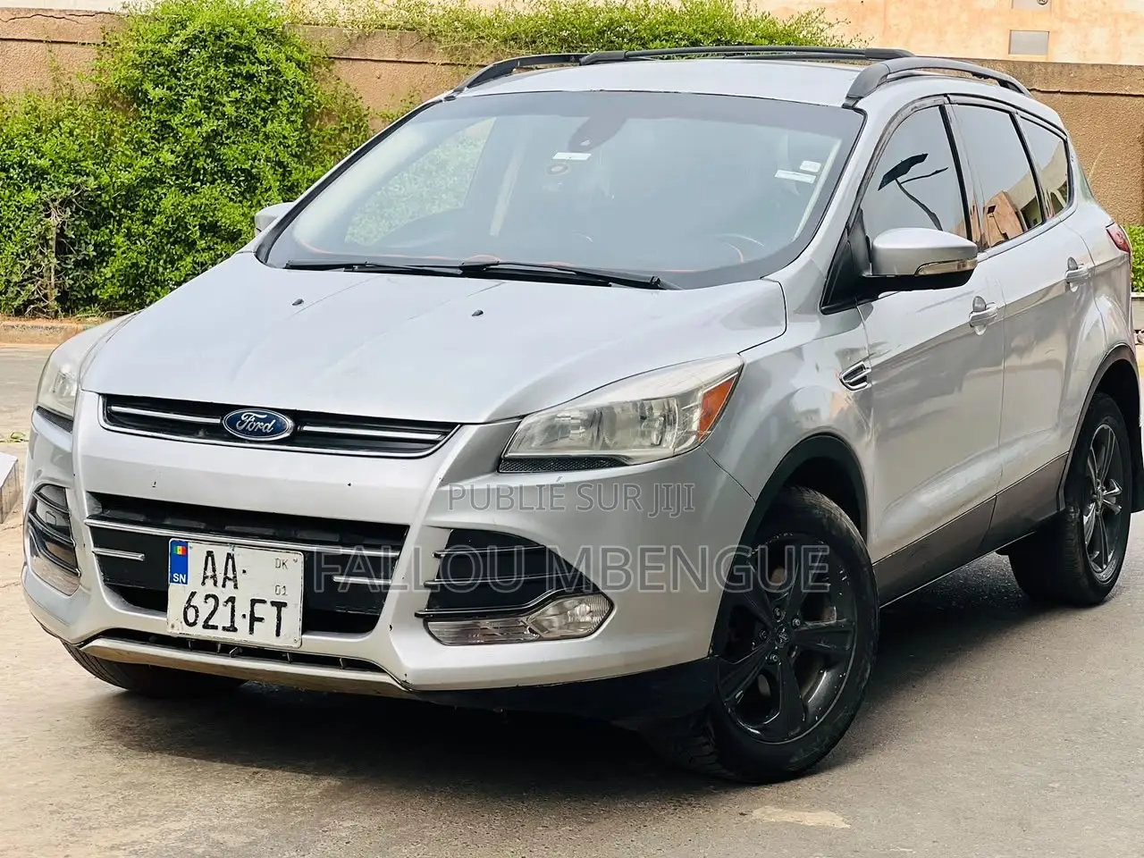 Ford Escape 2013 Gris