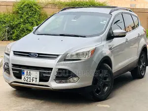 Ford Escape 2013 Gris