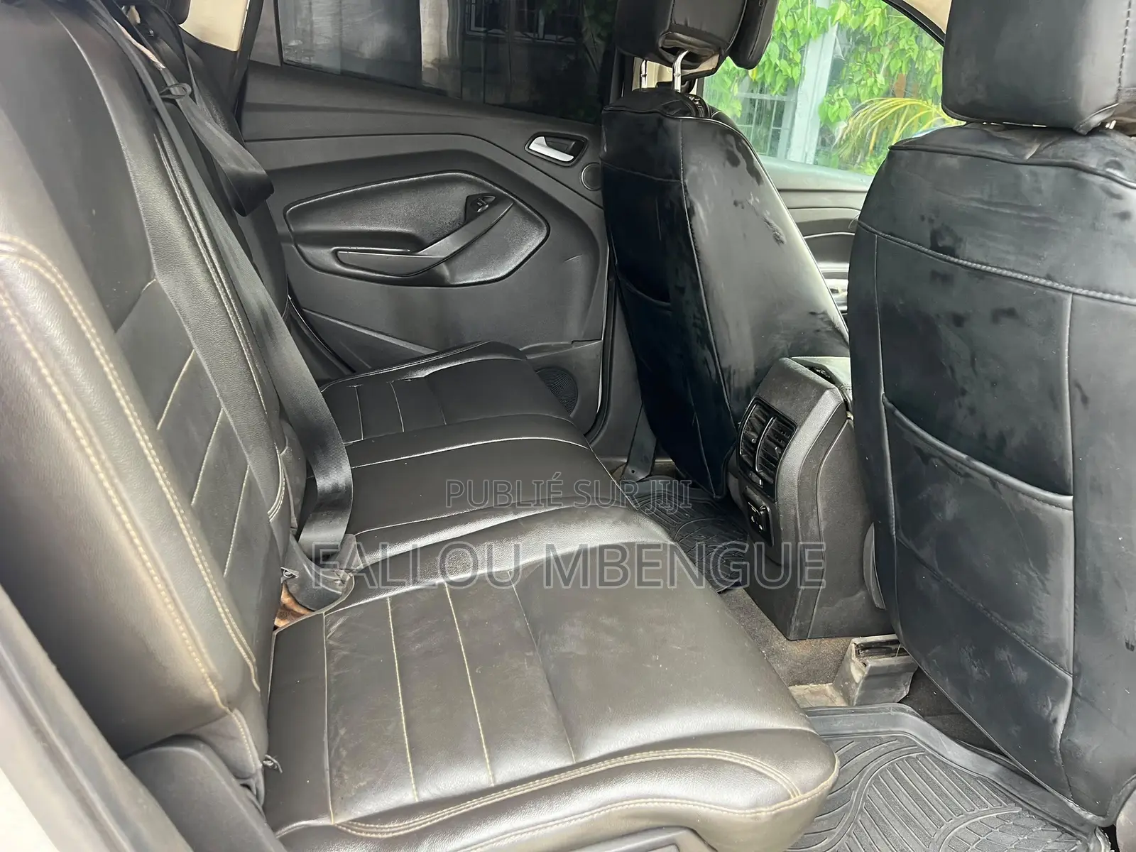 Ford Escape 2013 Gris