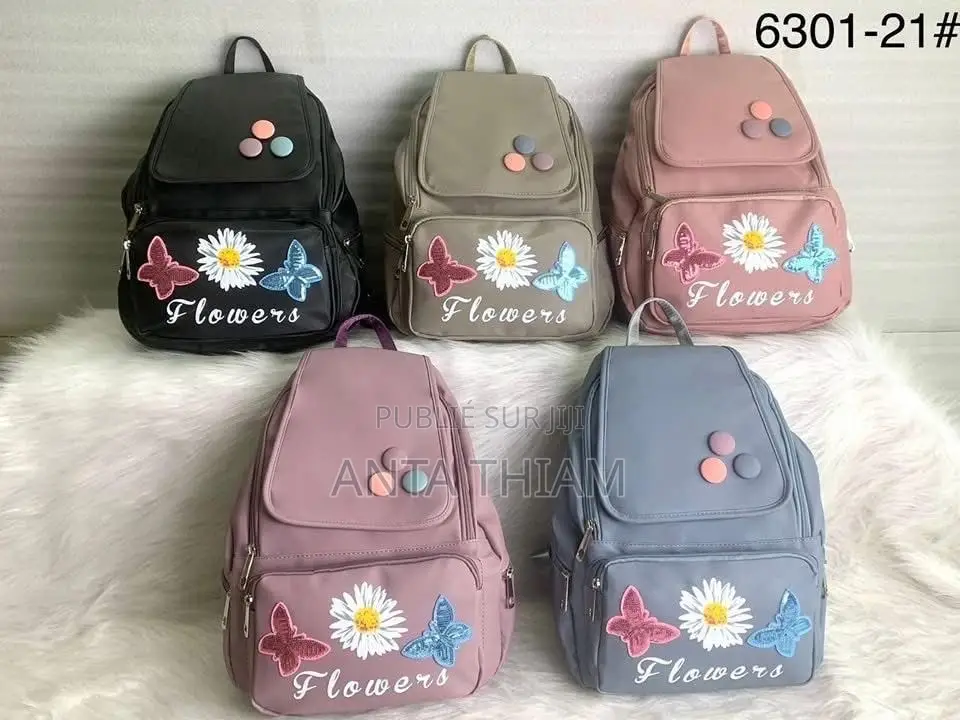 Sacs Flowers
