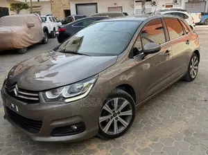 Citroen C4 2017 Gris