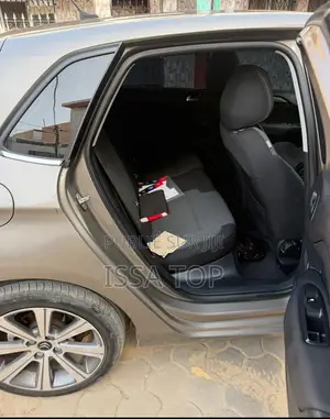 Citroen C4 2017 Gris