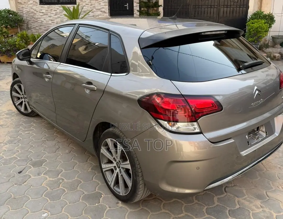 Citroen C4 2017 Gris