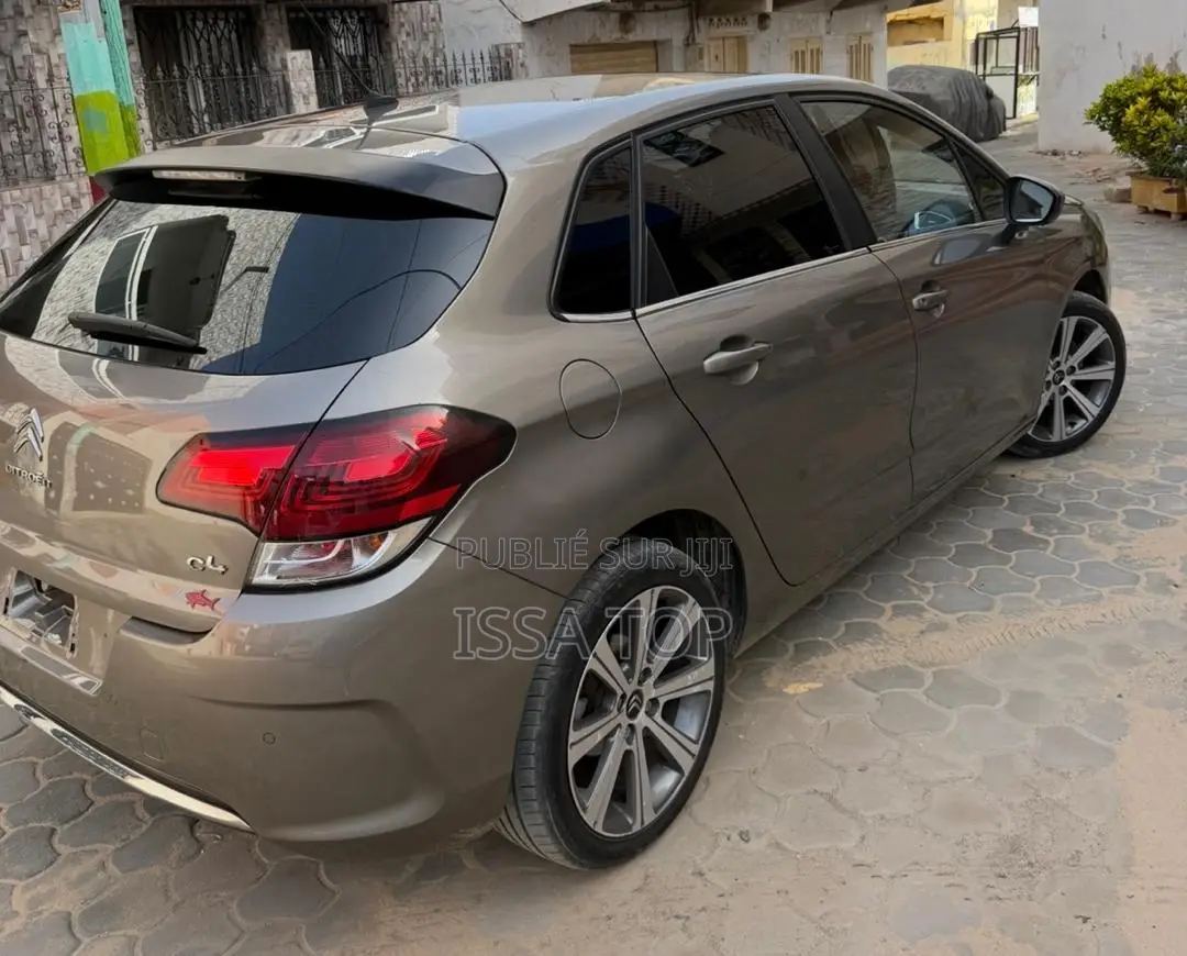 Citroen C4 2017 Gris