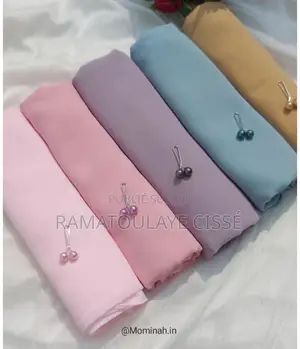 Voile Jersey Et Voile Muslim