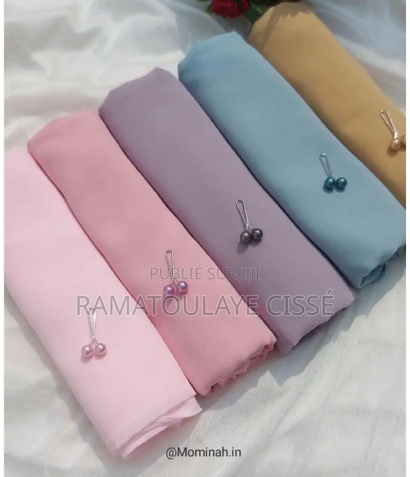 Voile Jersey Et Voile Muslim