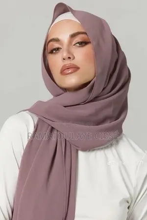 Voile Jersey Et Voile Muslim
