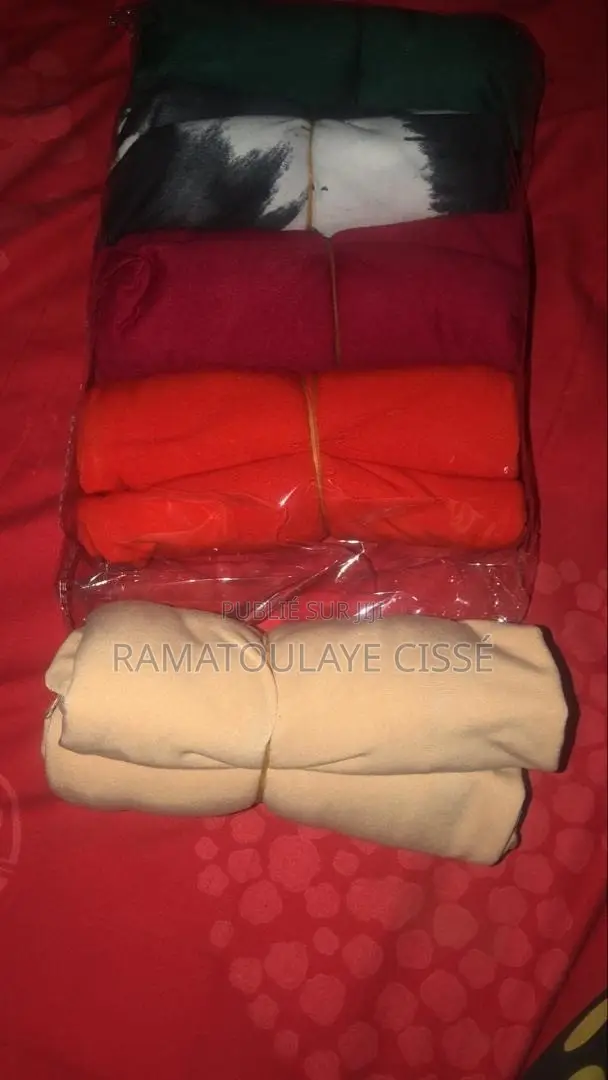 Voile Jersey Et Voile Muslim