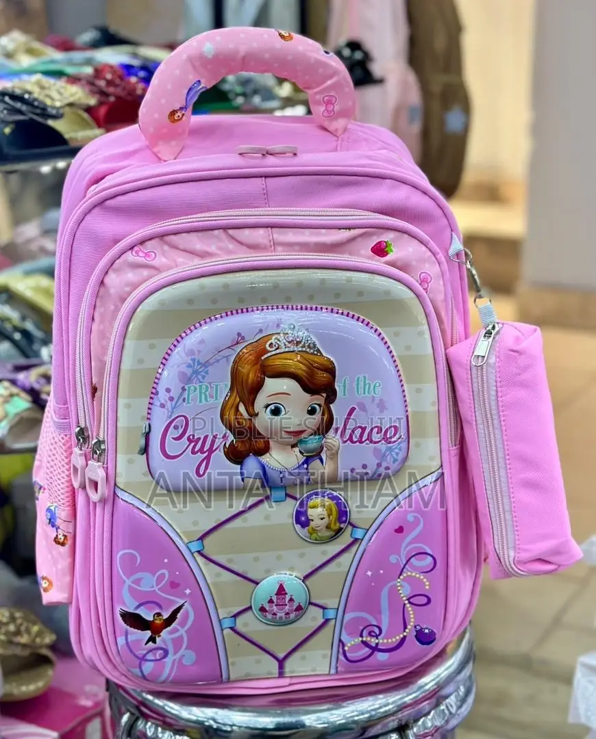 Sacs De Princesse Et De Prince