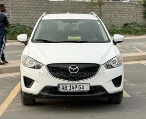 Mazda CX-5 2014 Blanc