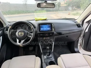 Mazda CX-5 2014 Blanc