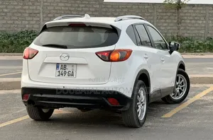 Mazda CX-5 2014 Blanc