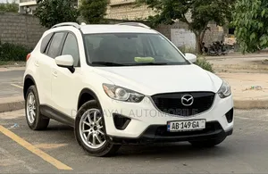 Mazda CX-5 2014 Blanc