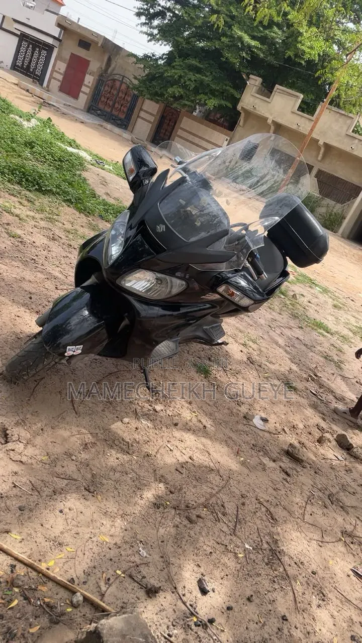 Yamaha YZF-R6 2011 Noir