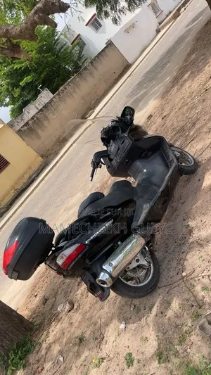 Yamaha YZF-R6 2011 Noir