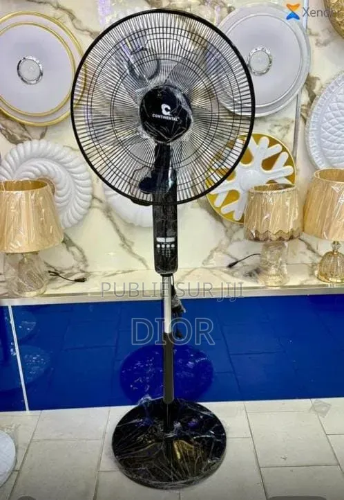 Ventilateur Global Aire 18 Pouces Avec Télécommande