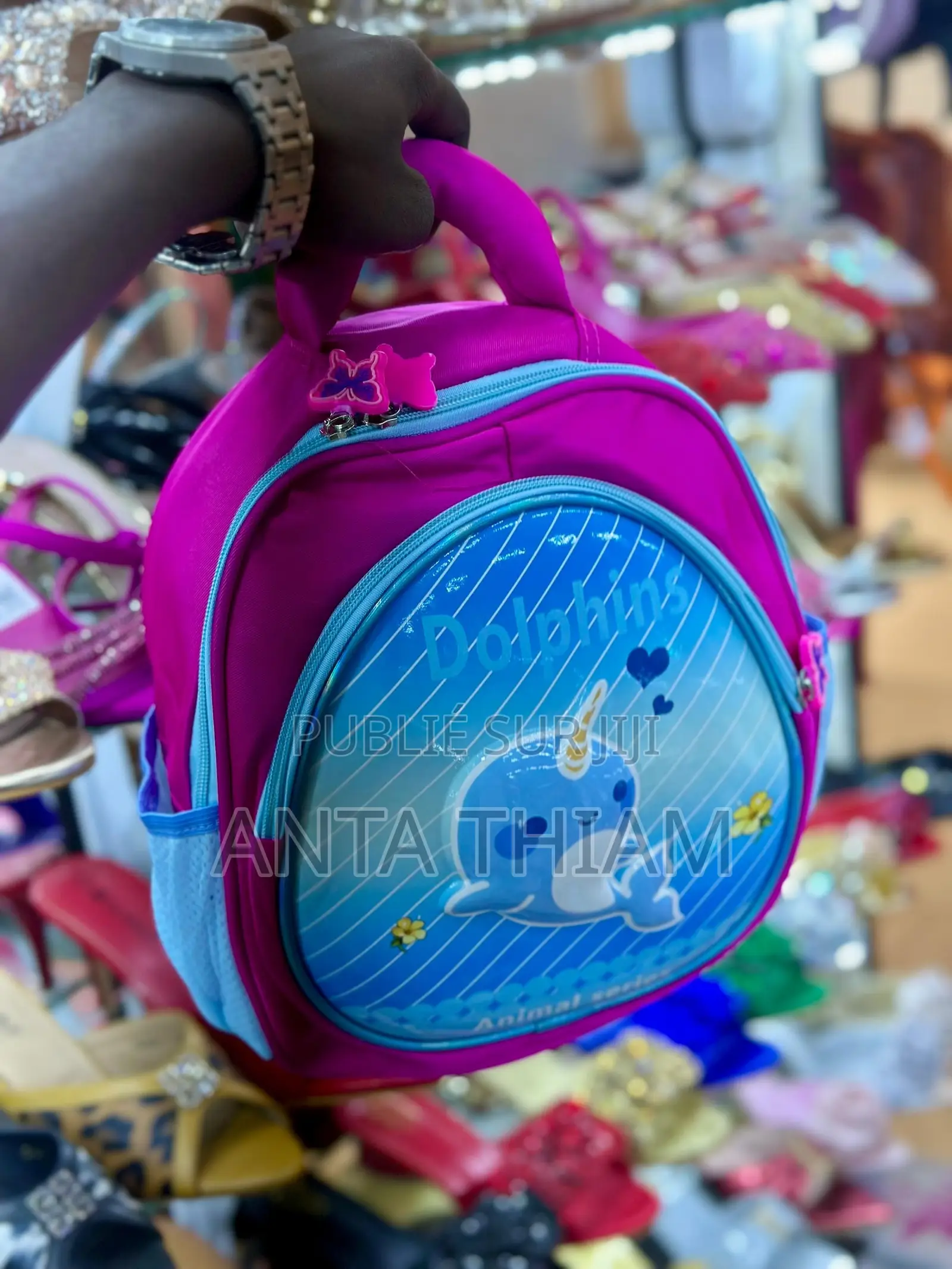 Différent Modèle Sacs