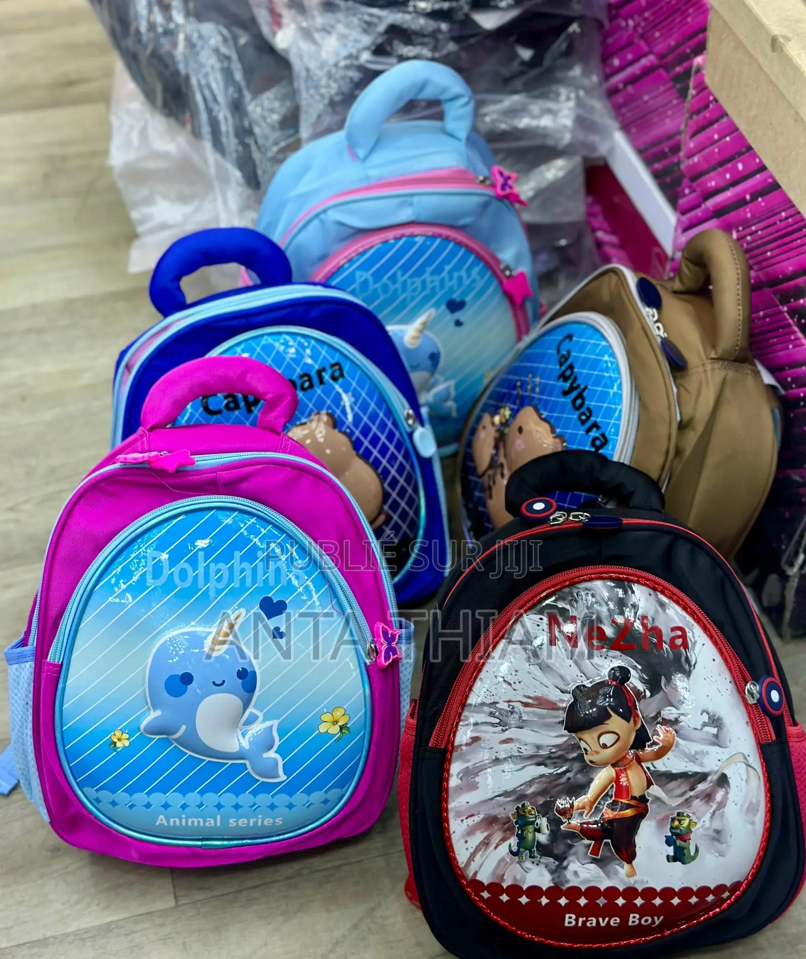 Différent Modèle Sacs