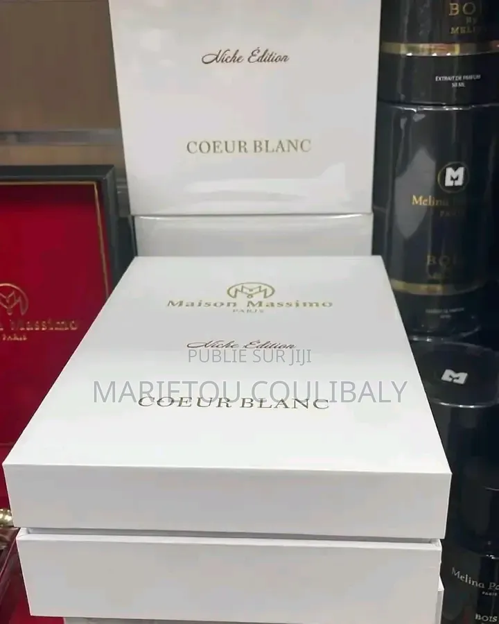 Parfum Classique Chic