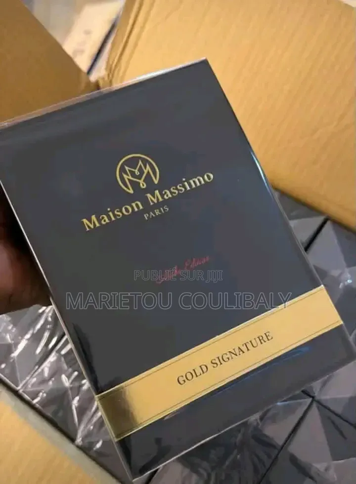 Parfum Classique Chic