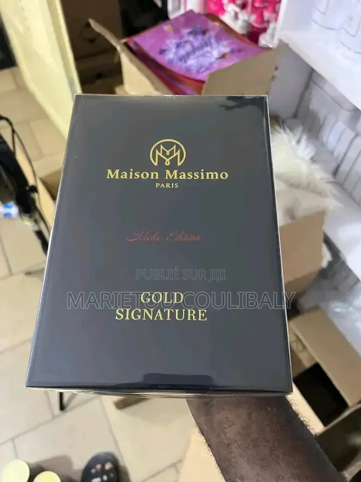 Parfum Classique Chic