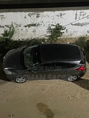 Ford Focus 2014 Argenté