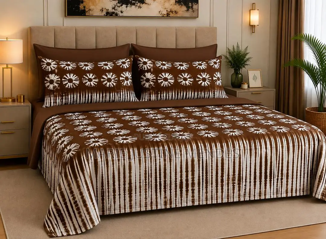Draps 6 Pièces