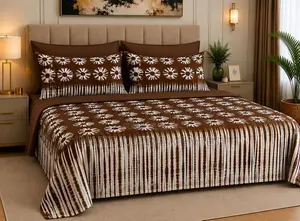 Draps 6 Pièces