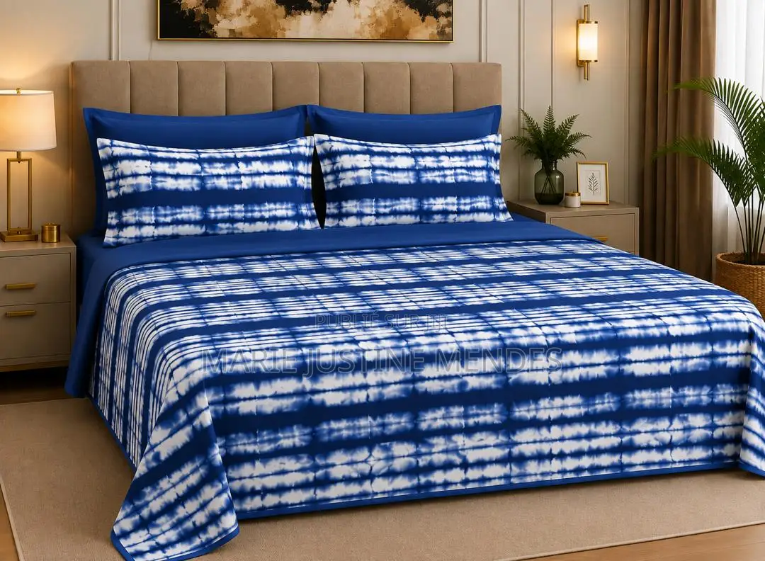 Draps 6 Pièces