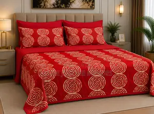 Draps 6 Pièces