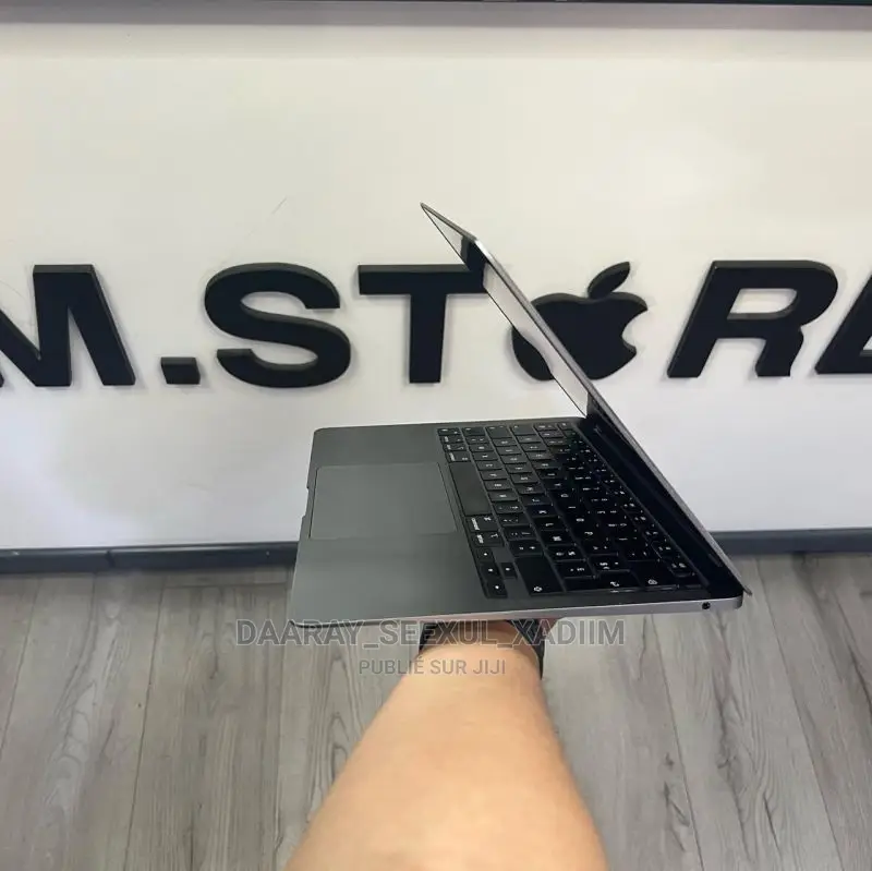 New Ordinateur Portable Apple MacBook Air 2020 8GB Apple M1 SSD 256GB