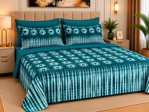 Draps 6 Pièces